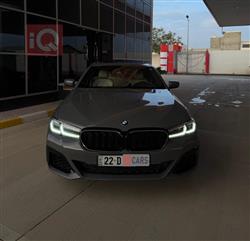 بي ام دبليو الفئة 5